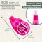 BAZIC Fashion Mini Correction Tape, 5 mm x 236 in, Dry White Film